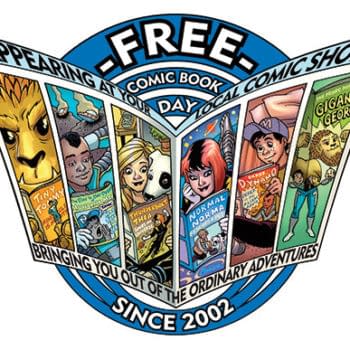 Previews Of 35 Free Comic Book Day 2015 Titles #FCBD