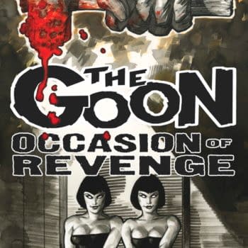 Sometimes A Mallet Is A Man's Best Friend &#8211; Preview The Goon: Occasion Of Revenge #4