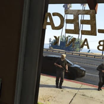 Grand Theft Auto V Heists Dated For March And PC Version Delayed&#8230; Again