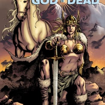Crossed: Badlands #68 And God Is Dead #25 In Stores This Week From Avatar Press
