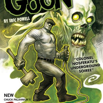 It's A Battle For The Goon's Soul In 2015 &#8211; Eric Powell In The Bleeding Cool Interview