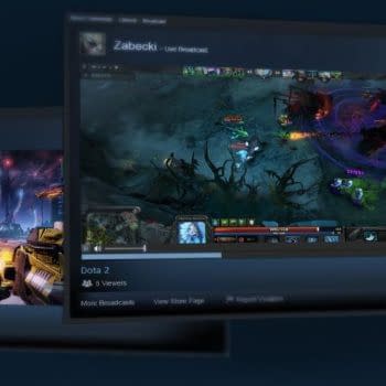 Steam Gets Into Live Streaming With Steam Broadcasting