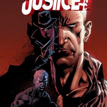"My Own Secret Origin As A Comic Book Writer Is Linked To Theirs." &#8211; Michael Uslan Talks Justice, Inc.