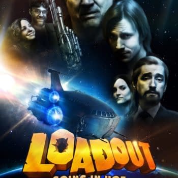 Loadout: Going In Hot And A Few Questions With Star Richard Hatch