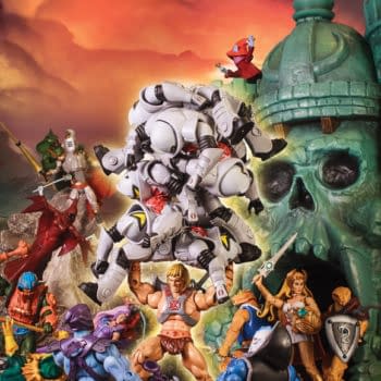 Winning Cover For The MOTU Photo War Contest