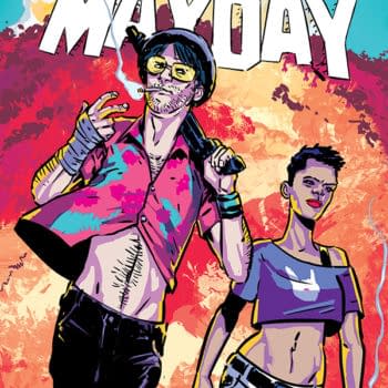 Mayday, Mayday, It's Black Mask Studios' Complete March 2015 Solicitations