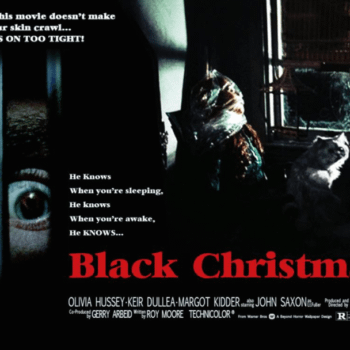 The Castle Of Horror Podcast Presents: Black Christmas