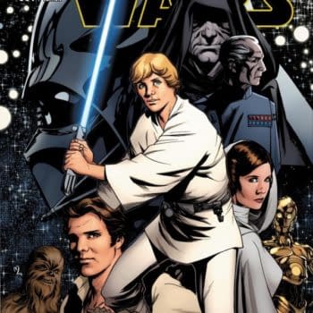 Star Wars #1 Cover #46 by Mike McKone