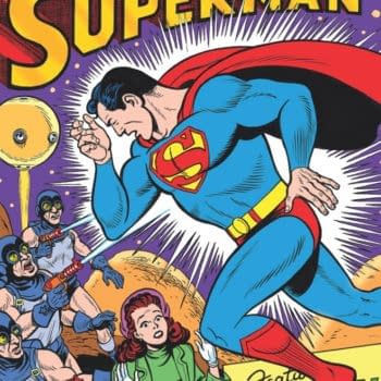 Golden Age Superman Strips Still Teach Us How To Make Comics