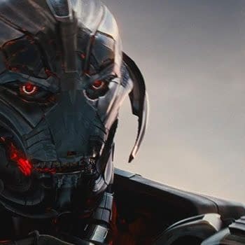 A New Image Of Ultron