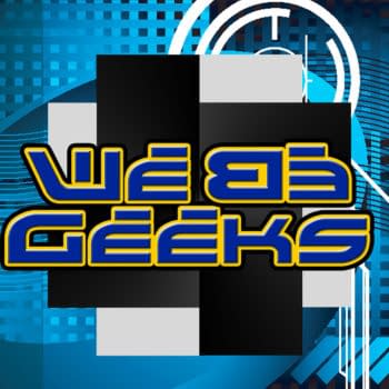 We Be Geeks Episode 142: Clinging With Vincent Martella