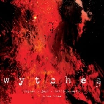 Pledging To The Wytches! Pop Culture Hounding Scott Snyder