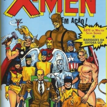 The Brazilian X-Men Comics That The USA Never Saw