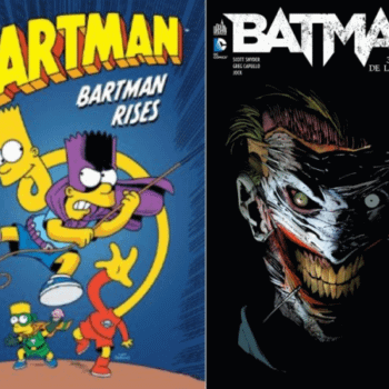In France, Batman Sells The Same As Bartman