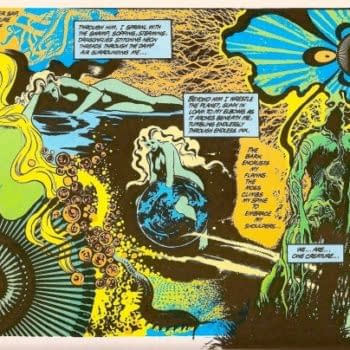 The Contract That Gutted Alan Moore's Swamp Thing