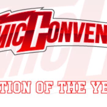 Have You Voted For The UK's Best Comic Convention?