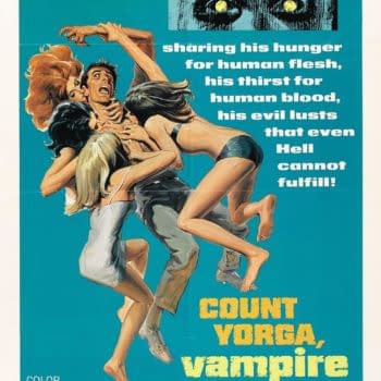 The Castle of Horror Podcast Presents: Count Yorga, Vampire