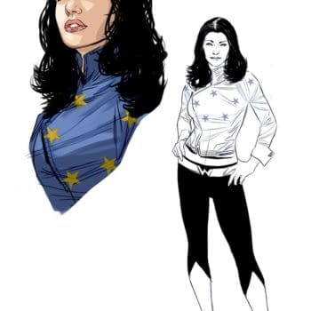 The Return Of Donna Troy To The DC Universe? (SPOILERS)