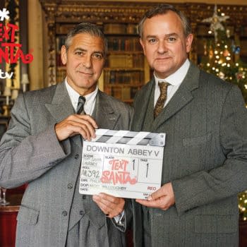 Downton Abbey Charity Spoof Includes George Clooney And Jeremy Pivens