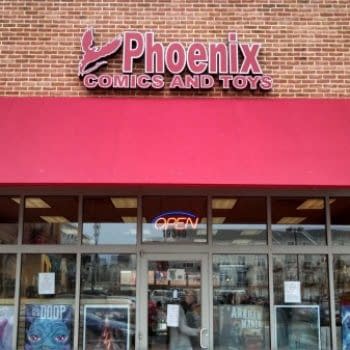 Phoenix/Laughing Ogre In Lansdowne, Virginia Closes