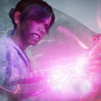 Infamous: First Light And More Are Coming Free To PlayStation Plus In January