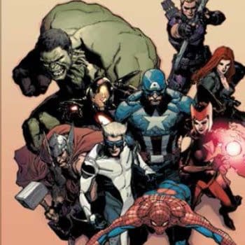 Avengers: Millennium By Mike Costa, Geoffo And Mast From Marvel In 2015