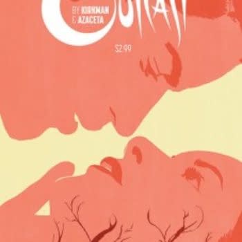 Outcast By Kirkman And Azaceta Hits Another Trademark Bump
