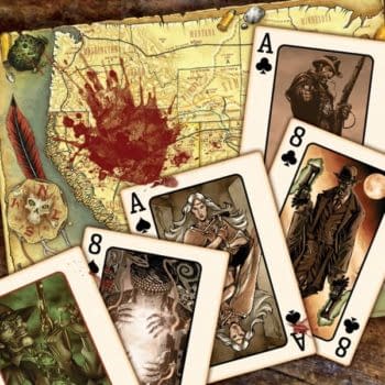 Deadlands Switches From Image Comics To IDW