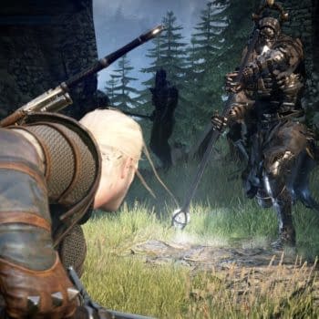The Witcher 3 May Only Run At 900p On Xbox One
