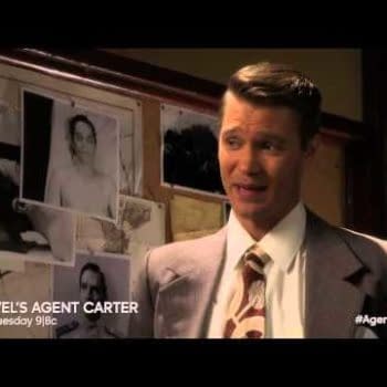 "The Dead Don't Walk" &#8211; New Clip From The Next Agent Carter
