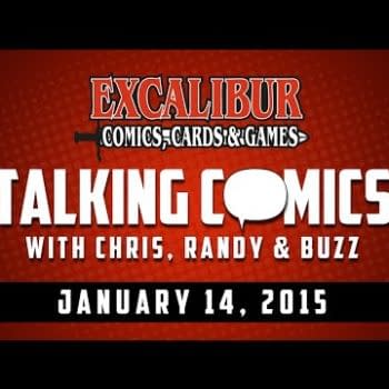 Talking Comics &#8211; Discussing This Week's Upcoming Titles From Star Wars To Mortal Kombat, Conan: Red Sonja And More