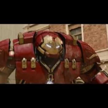 "Everyone Creates The Thing They Dread" &#8211; New Avengers: Age Of Ultron Trailer
