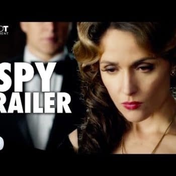Trailer For Spy With Melissa McCarthy, Jude Law, Jason Statham