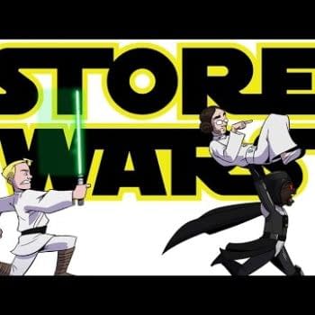 A Comic Show &#8211; A Star Wars Celebration!