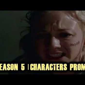 The Walking Dead TV Spot Focuses On Characters