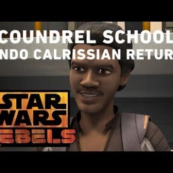 Lando Is Back &#8211; New Star Wars Rebels Featurette
