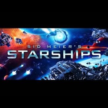 Starships Is The New Strategy Game From Sid Meier