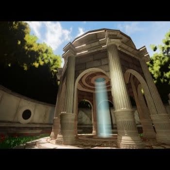 New Oculus Rift Title Pneuma: Breath Of Life Lets You Play As A God