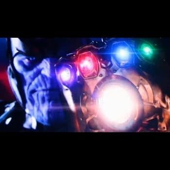 Avengers: Infinity War Trailer Recreated