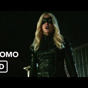 Super Starts Here &#8211; New CW Promo For Flash And Arrow Shows Us Canary