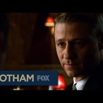 Welcome Back, Jim Gordon &#8211; 3 Clips From The Next Gotham