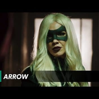 Extended Trailer For Next Arrow, Midnight City