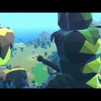 Ubisoft's Grow Home Features Procedurally Generated Climbing