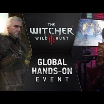 There's New Gameplay In This Video Of The Witcher 3's First Public Outing