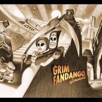 Grim Fandango Remastered Gets A Launch Trailer