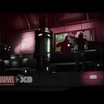 Even Marvel's Avengers Assemble Can't Avoid Parallel Earths Now&#8230; The Dark Avengers