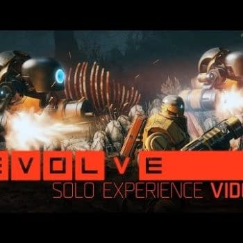 Watch 22 Minutes Of Evolve Single Player In This New Commentary Video