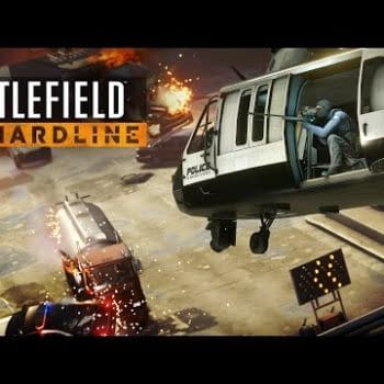Battlefield Hardline Open Beta Hitting In Early February