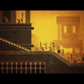 Apotheon Brings Black-Figure Pottery To Life In New Platformer