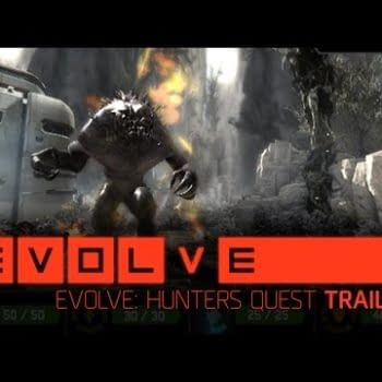 Evolve Goes Bejewelled In New Mobile Game Hunter's Quest